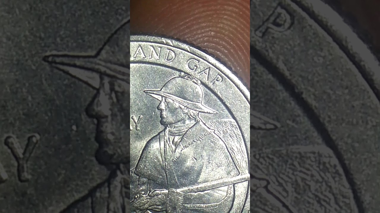 2016 P KENTUCKY STATE QUARTER 