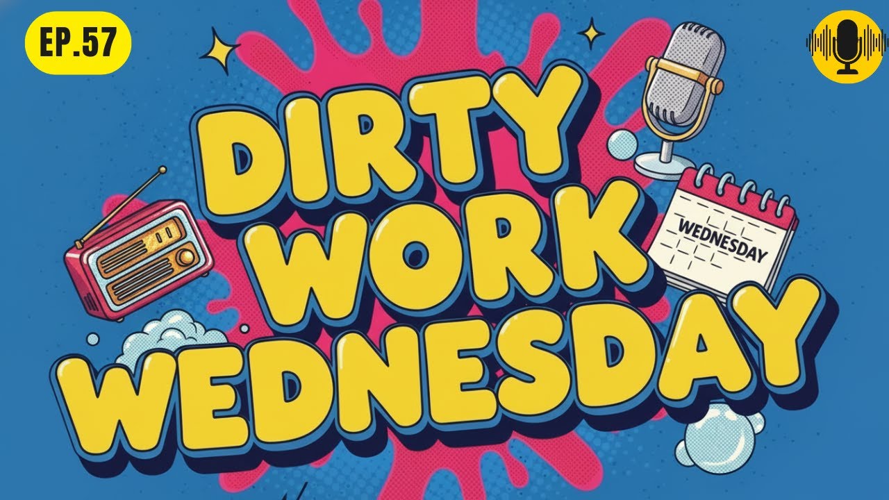 1+ Hours Compilation Dirty Work Wednesday 📞 Z Morning Zoo | Funny Radio Show EP 57