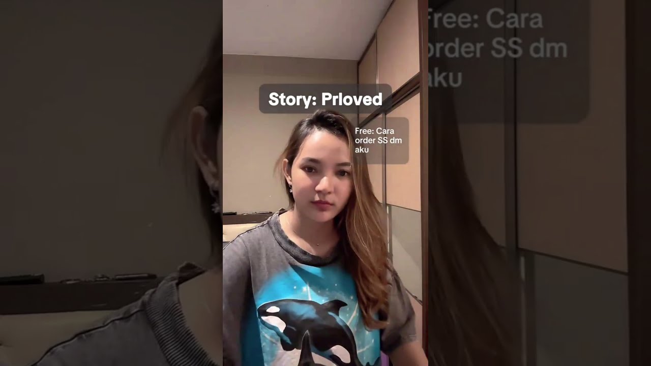 LIVE PRELOVED SENGAJA DIKASIH LIAT APEM NYA SAMPAI AKHIR BURUAN BELI❗