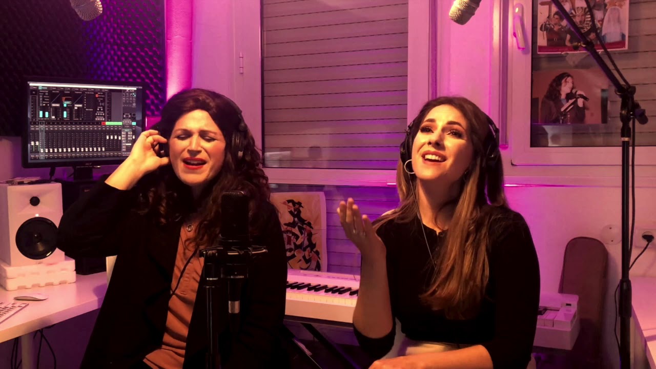 Vizakeini LeGadel- Chanale Fellig and Devorah Schwartz