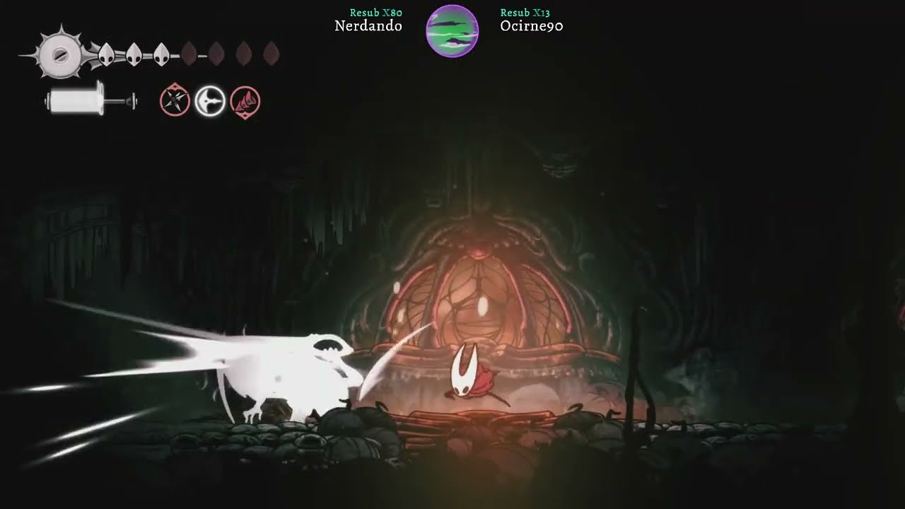 Hollow Knight: Silksong [ITA] Ep.10 : Sessione 10
