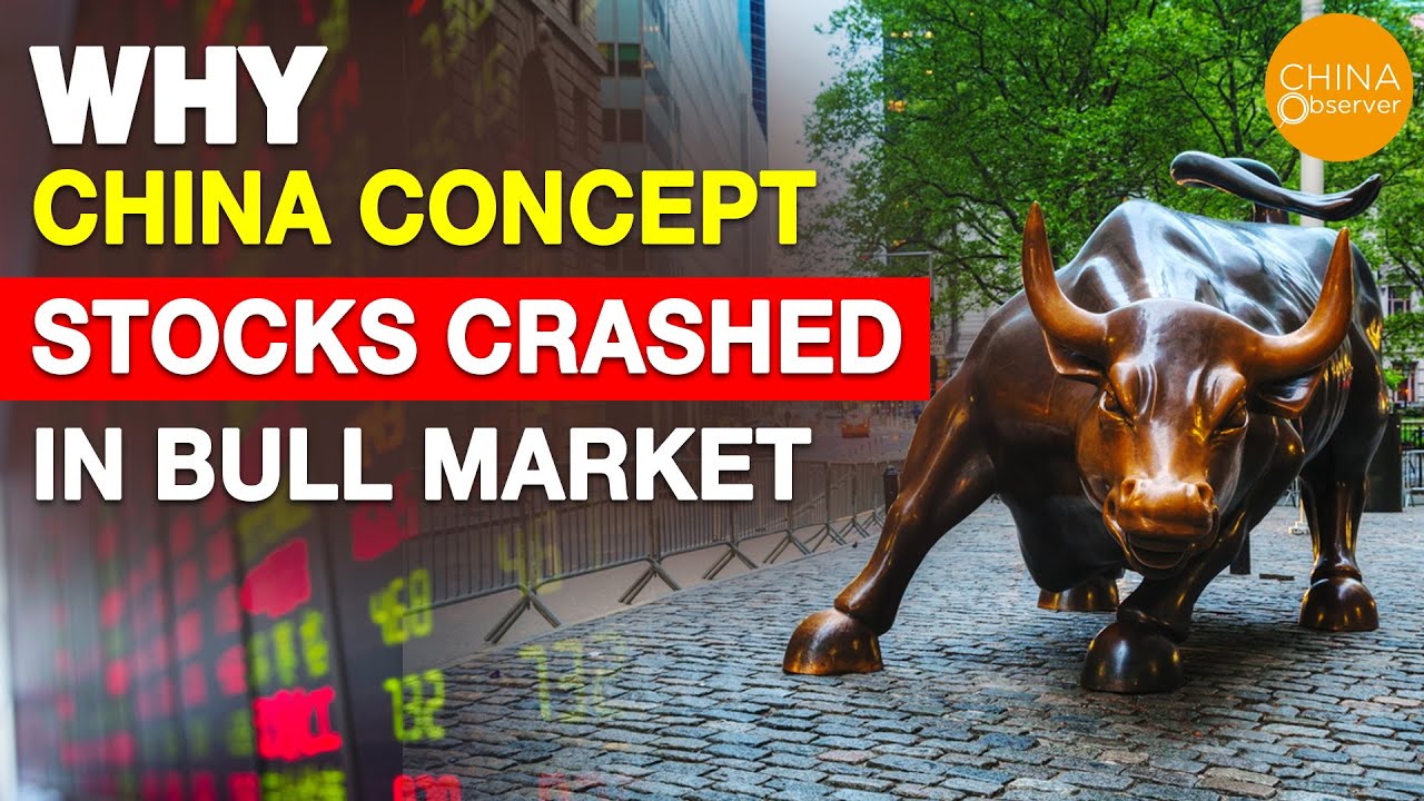 Why China Concepts Stocks Crashed in Bull Market |New Regulations| Jack Ma | Alibaba| Tencent| Sina
