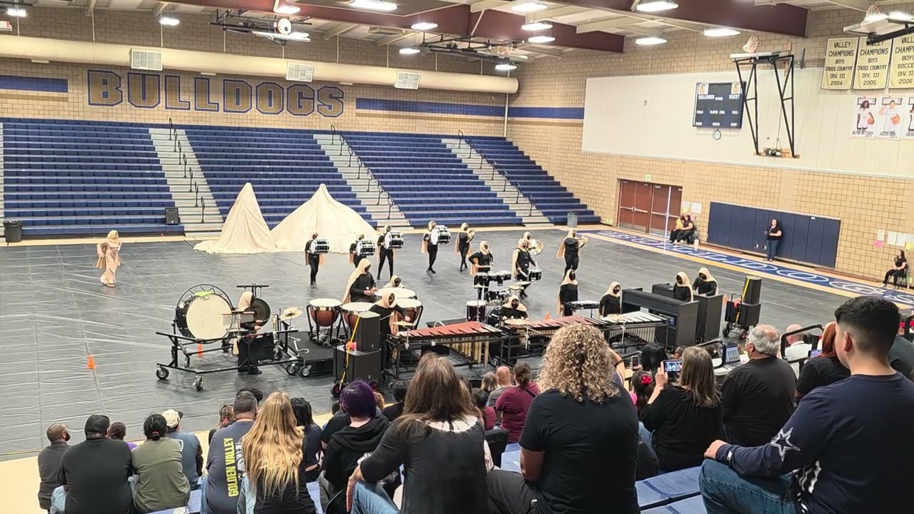 Foothill HS Percussion Regional A