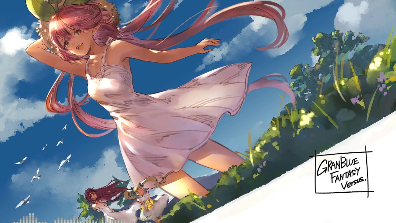 【グラブル】STELLA MAGNA &ndash;Songs from GRANBLUE FANTASY&ndash;: Yggdrasil Omega (ユグドラシル・マグナ)