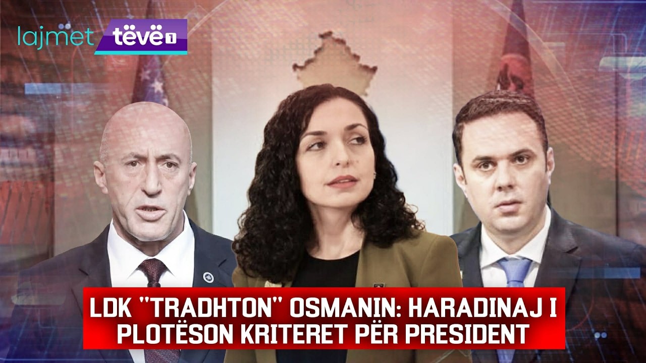 LAJMET QENDRORE - LDK 