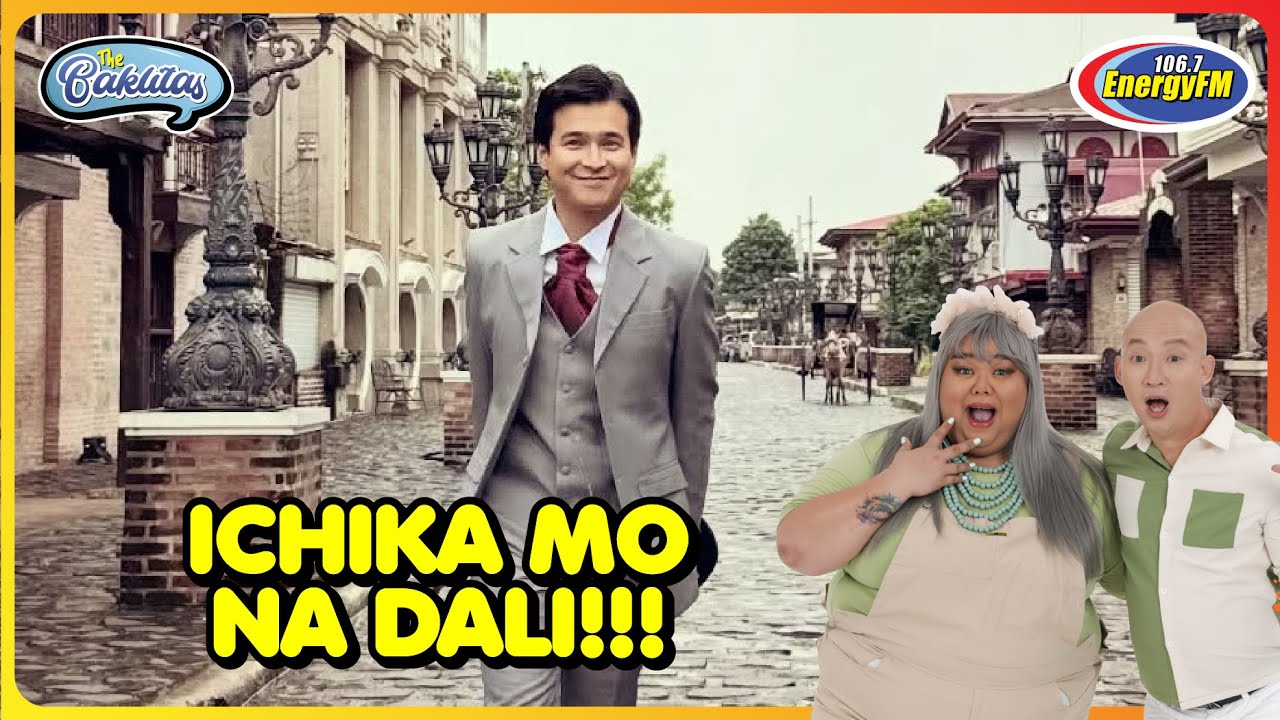 JEROME PONCE, NANANATILING TAHIMIK SA KABILA NG MGA CHISMIS | THE BAKLITAS