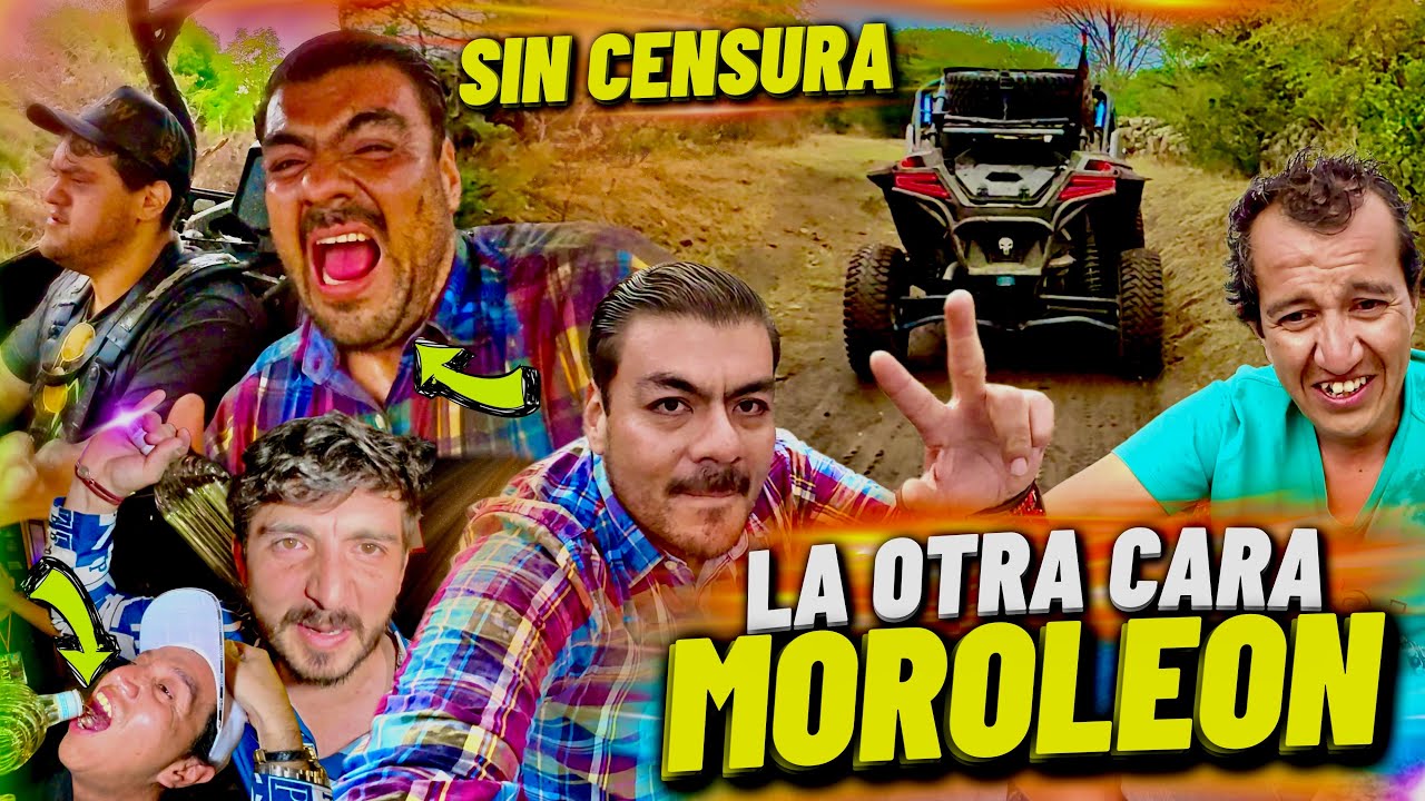 más que ROPA en MOROLEON GTO está es LA OTRA CARA DE LA MONEDA ⚠️ sin censura