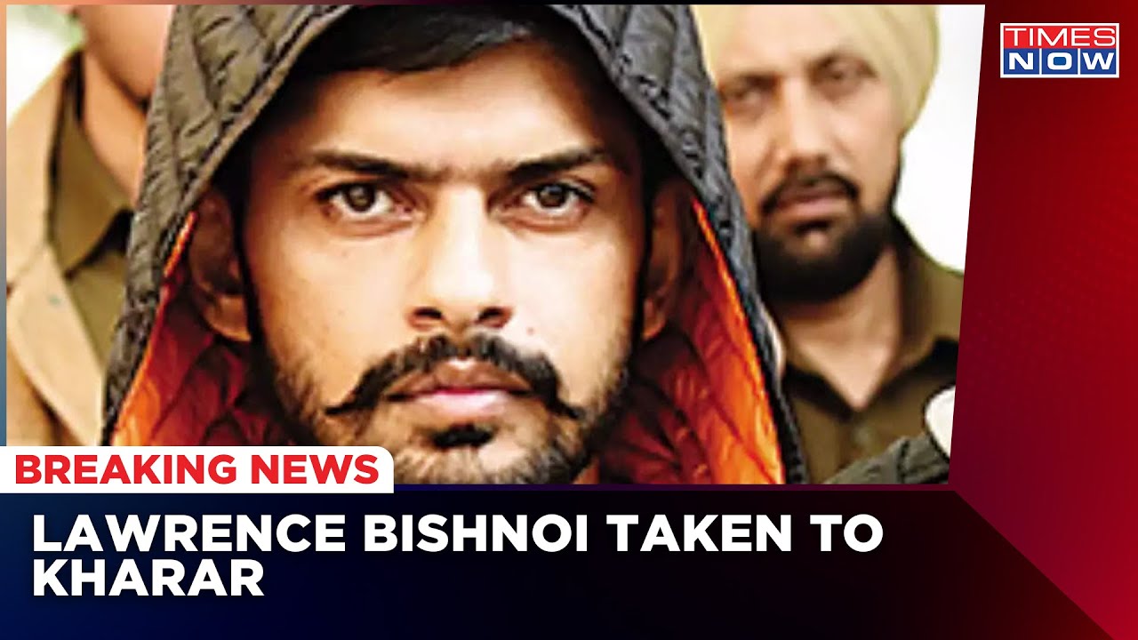 Moose Wala Murder Case Update: Punjab Cops Get Custody Of Bishnoi | Times Now | Latest News