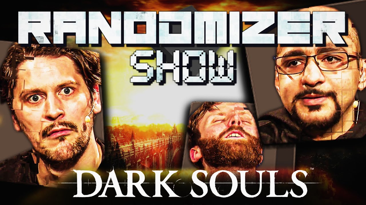 Dark Souls #7: 2 Bosse, aber noch viel mehr Probleme  | Die Randomizer Show mit Simon, Sia & Martin