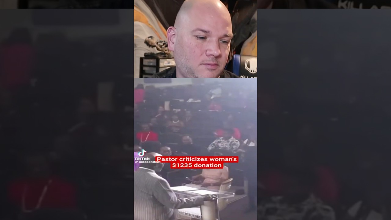 Крупная мошенническая схема с церковью: пастор опозорил женщину за то, что она пожертвовала всего...