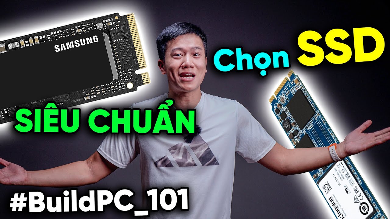PC Build 101: Chọn SSD như thế nào cho đỡ PHÍ TIỀN