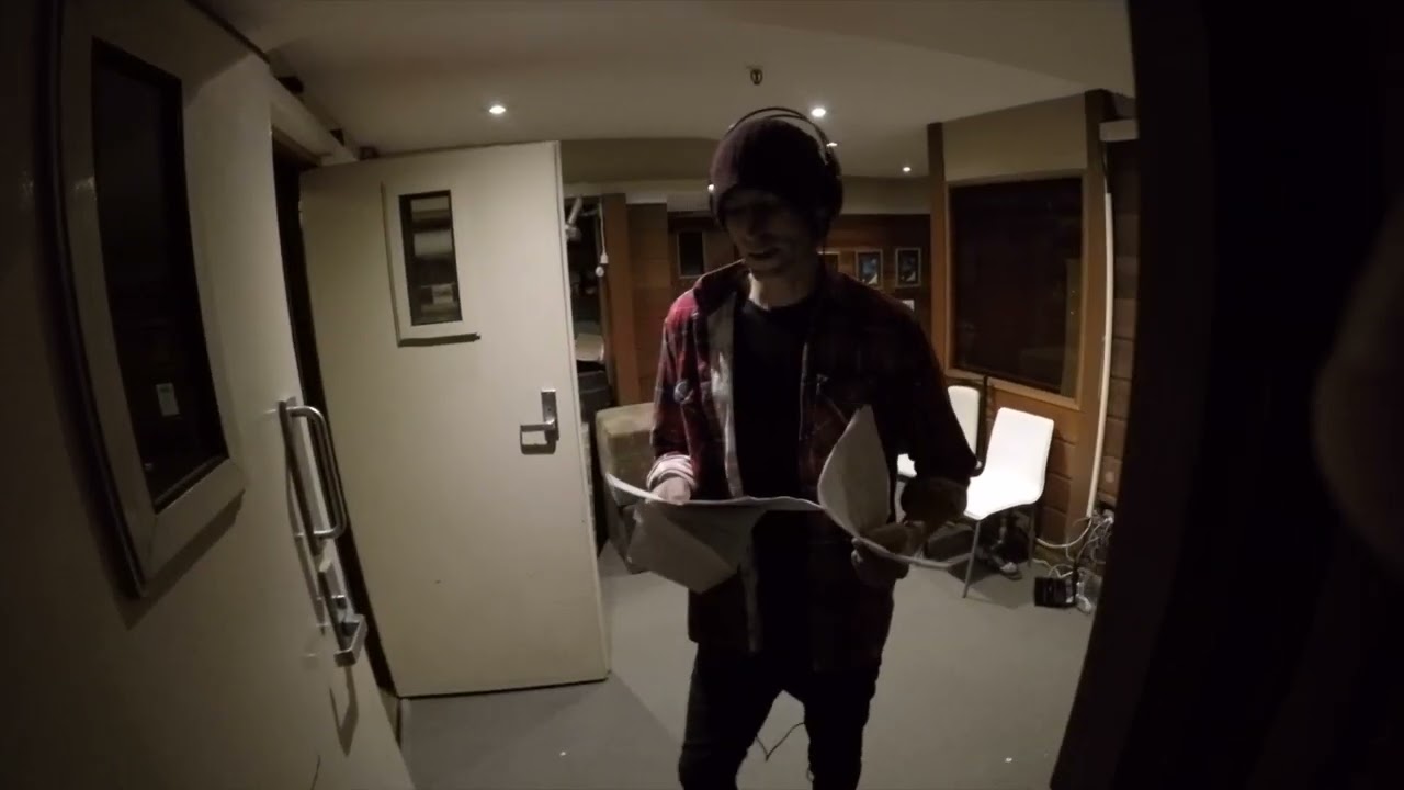 Studios 301 Sydney Vocal Booth Recording Studio with Grant Innis (Producer/Engineer)