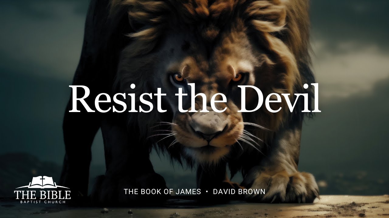 Resist the Devil | David Brown