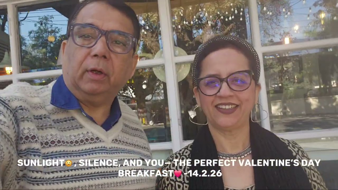 Valentine's Day 2026 BREAKFAST DATE