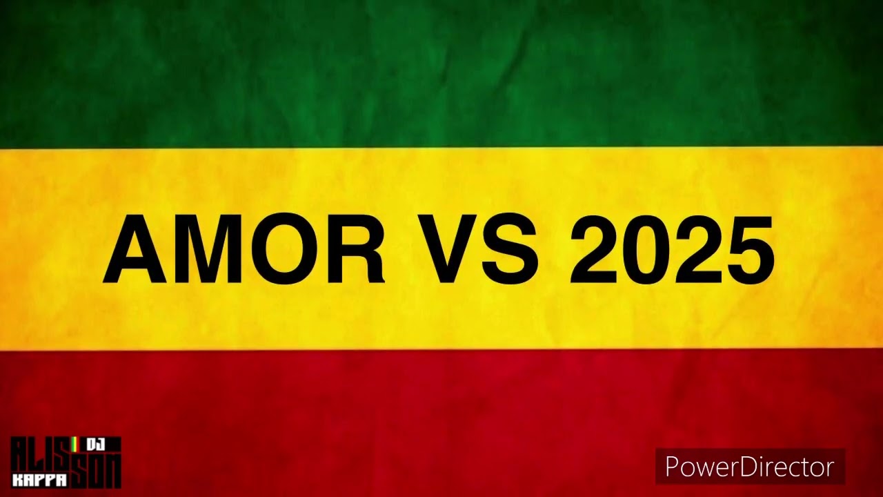 MELÔ DE AMOR VS 2025 LANÇAMENTO