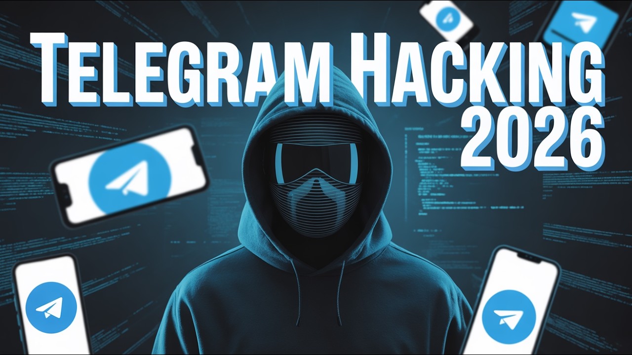 Как взламывают аккаунты в Telegram? (10 способов, объясненных в 2026 году)