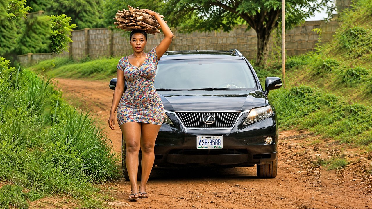I Urge EveryLady To Watch Dis Amazing Family Movie Dat Made Everyone Cry Real Tears-African Movies
