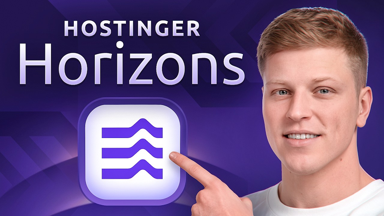 Hostinger Horizons Tutorial for Beginners 2026: Complete No-Code App Builder Guide