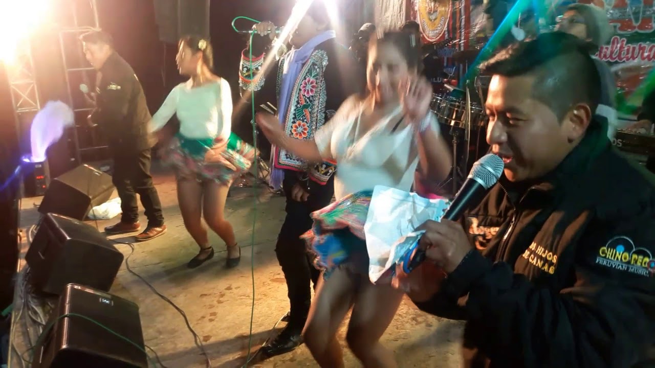 Roger Chino en Challhuahuacho Apurimac - Sumac Tika - 2019