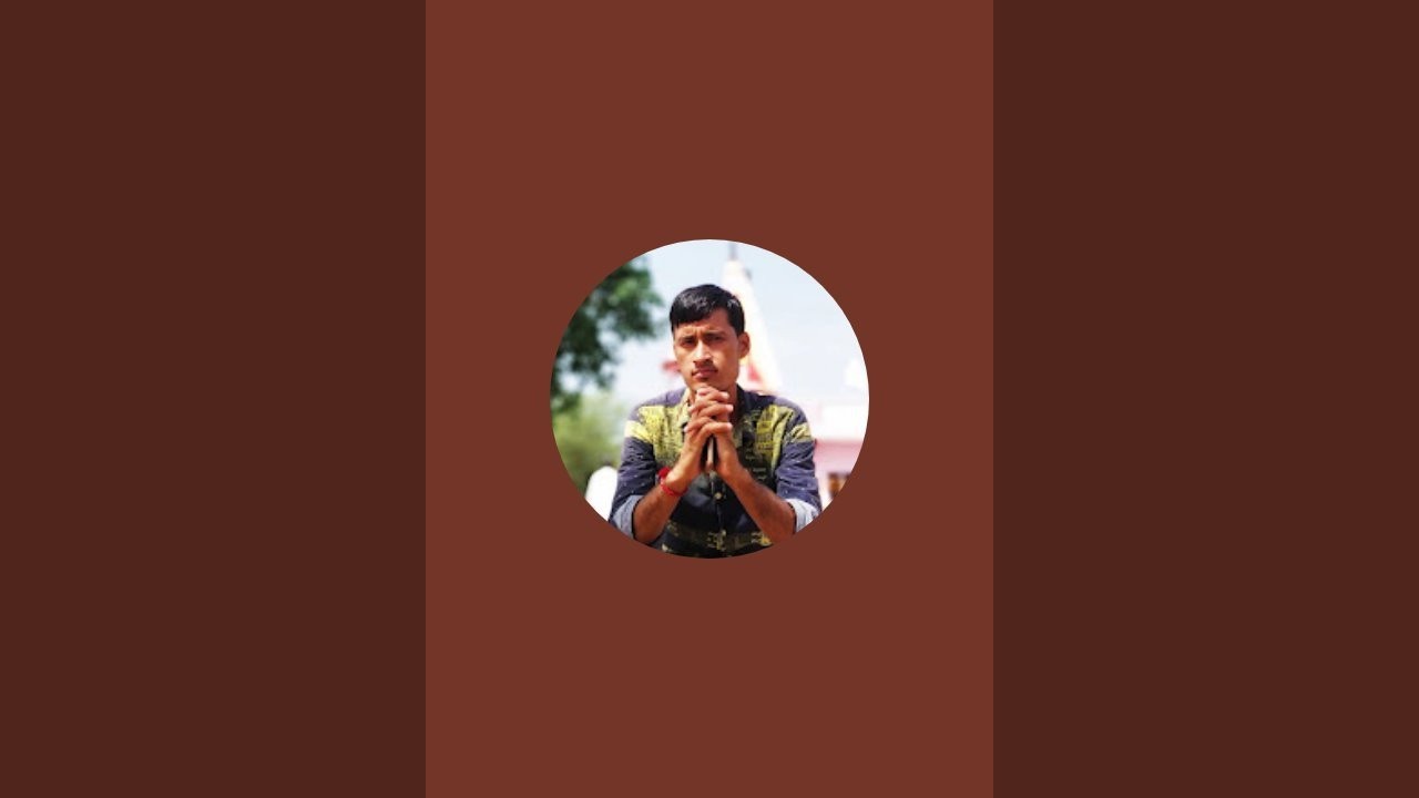 BABULAL KOLASAR is live!