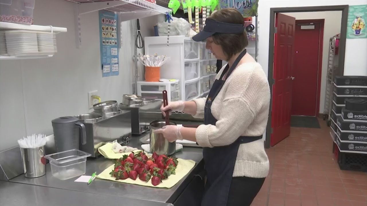 EDIBLE ARRANGEMENTS