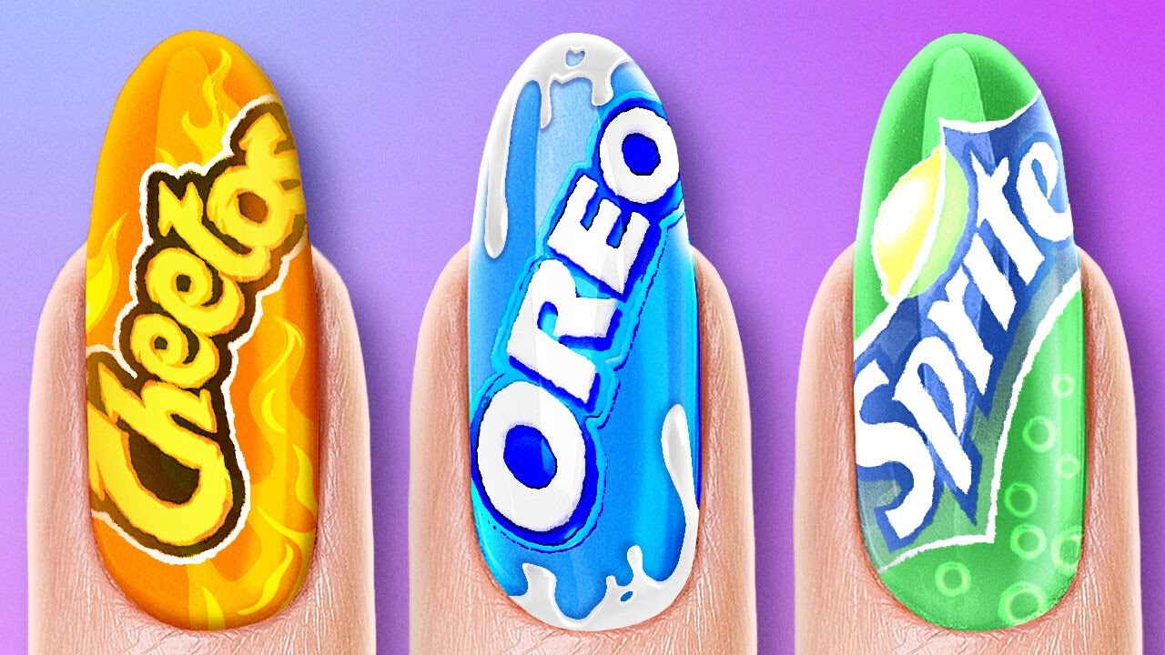 Testing Awesome Food Viral Hacks and Gadgets! Brilliant Ideas To Sneak Candy by 123 GO!