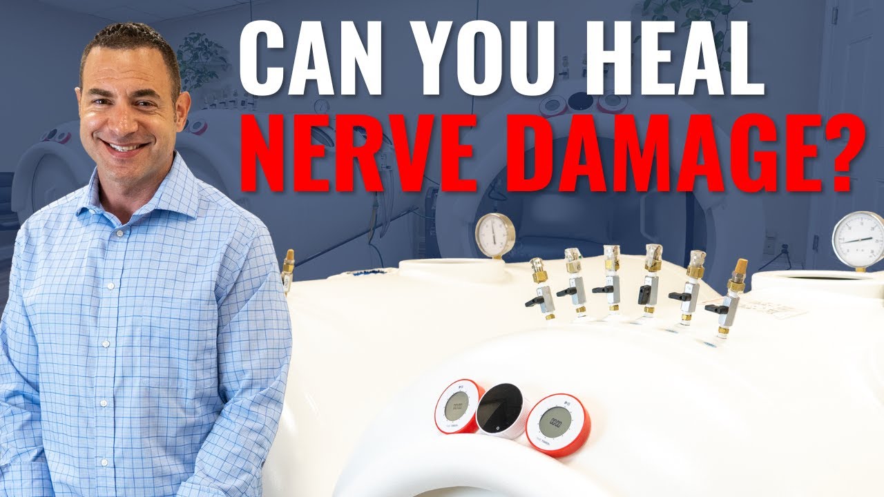 Neuropathy: Can HBOT Relieve Your Symptoms?