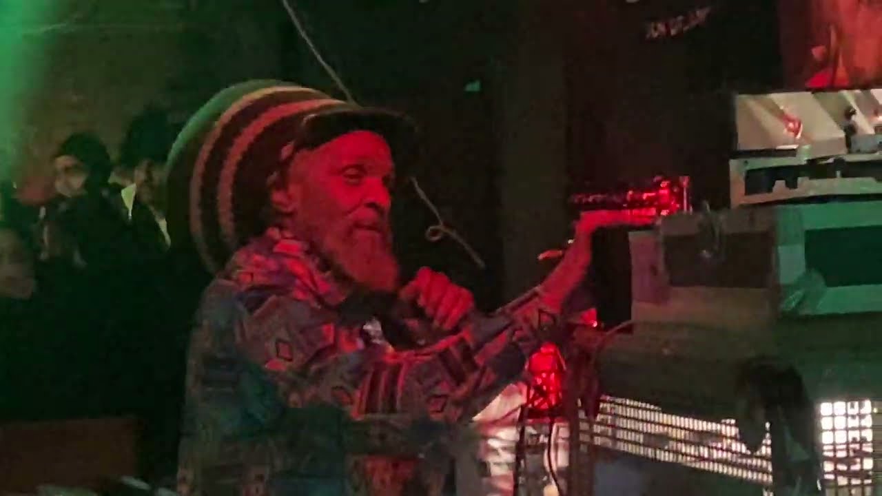 Jah Shaka plays Henry Skeng & Alligator Dubs ‘New Beginnings’ Birmingham 27/12/22