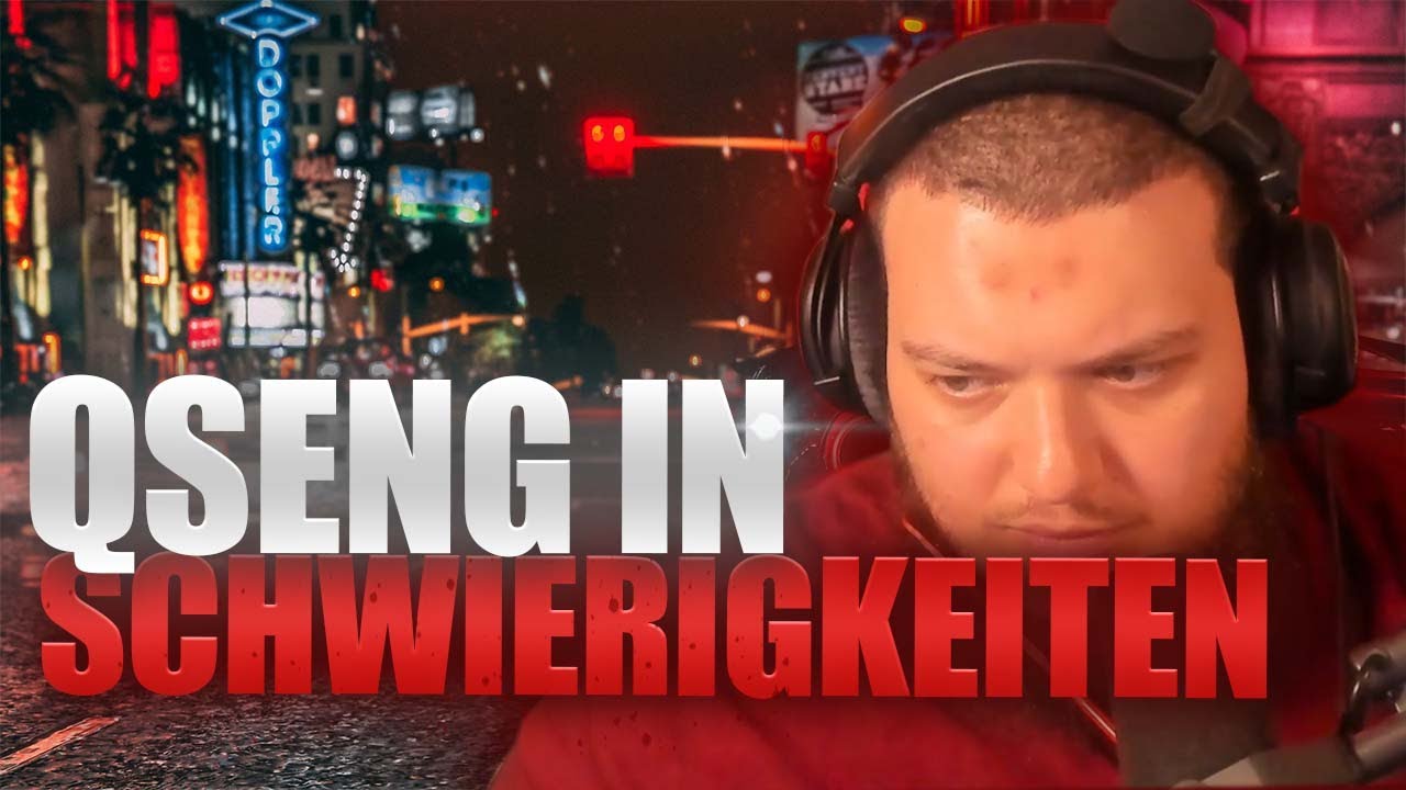 QSENG IN SCHWIERIGKEITEN | GTA V RP