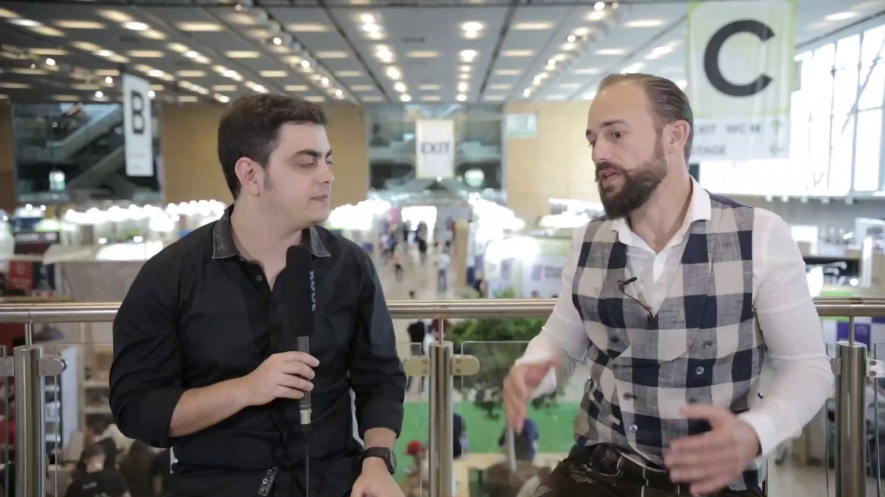 Retargeting and remarketing strategies with The Wolf of online marketing | AWeurope 2018