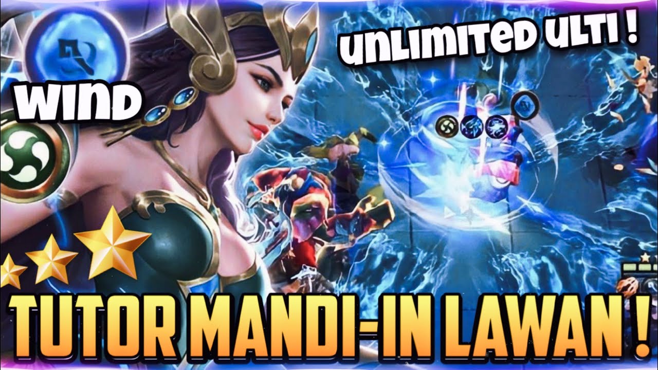 KADITA UNLIMITED ULTI SIH PARAH YGY ❗ COMBO OP META MAGIC CHESS TERBARU 2023