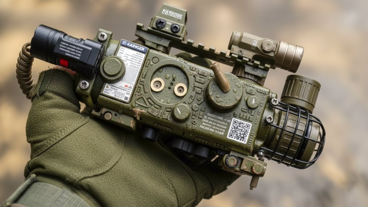 30 Gadgets et Équipements Militaires Tactiques Incroyables sur Amazon
