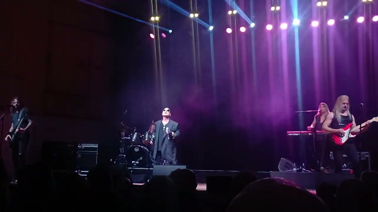 Joe Lynn Turner - I Surrender, Oulu 26/9/2025