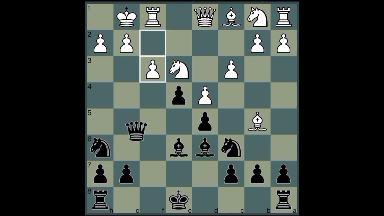 Yakov Estrin vs Boris Spassky | URS Championship Qualifier | Riga 1951