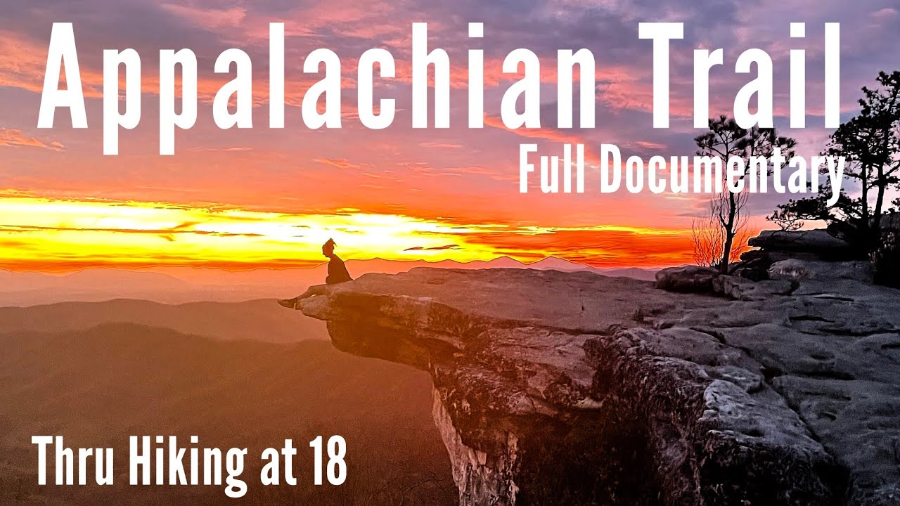 Appalachian Trail Thru Hike | FULL DOCUMENTARY | Jordan Hikes