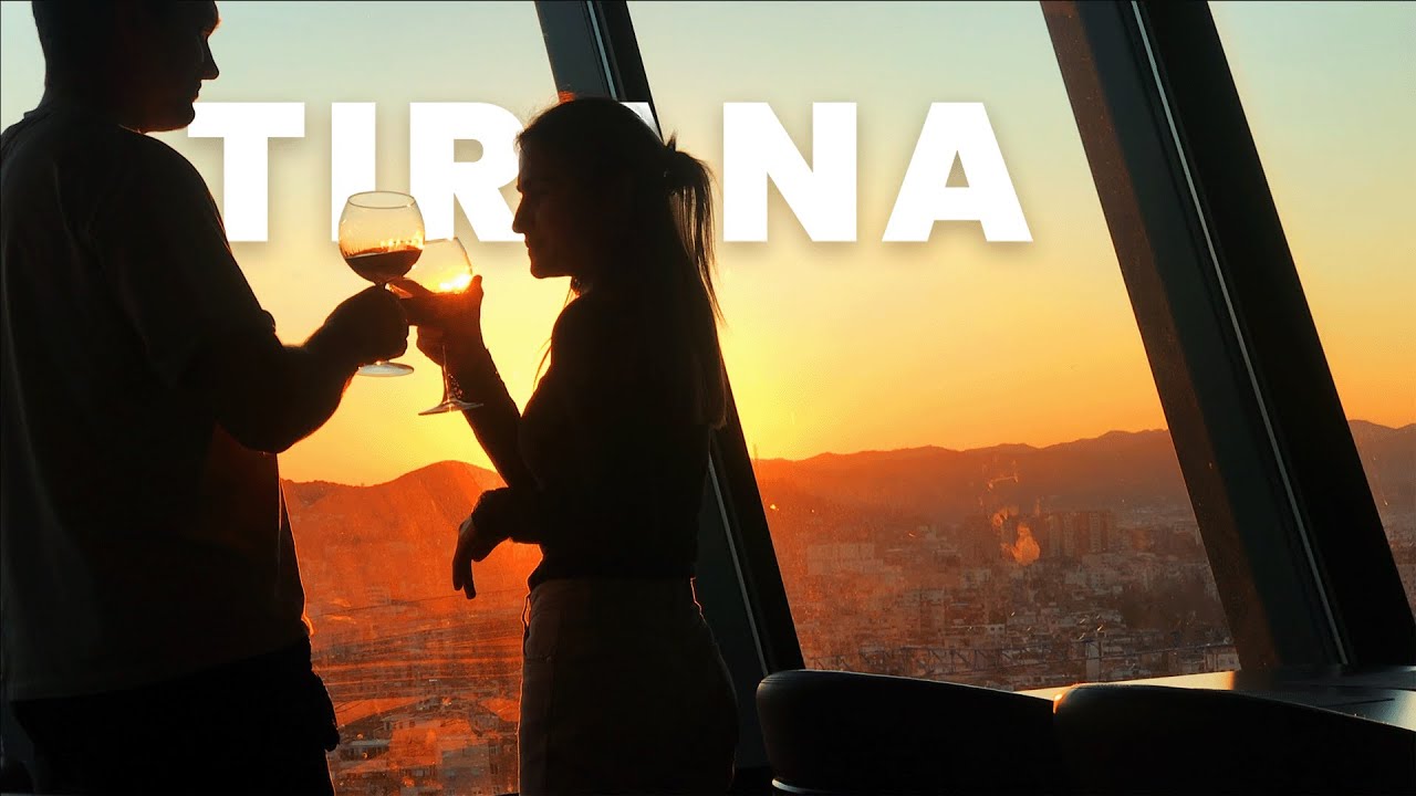 TIRANA: NON andare a TIRANA PRIMA DI VEDERE QUESTO VIDEO