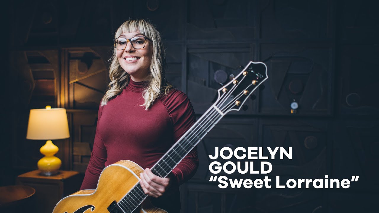 Jocelyn Gould - Sweet Lorraine