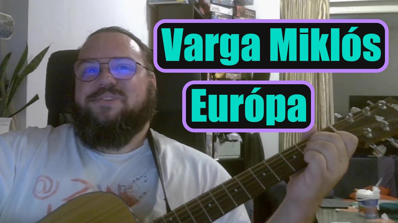 Varga Miklós: Európa