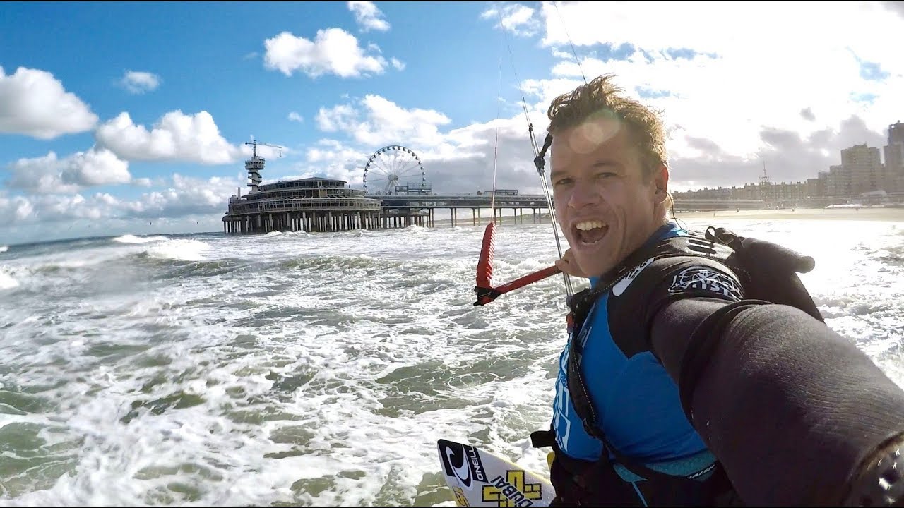 130km Downwind KEVVLOG #27