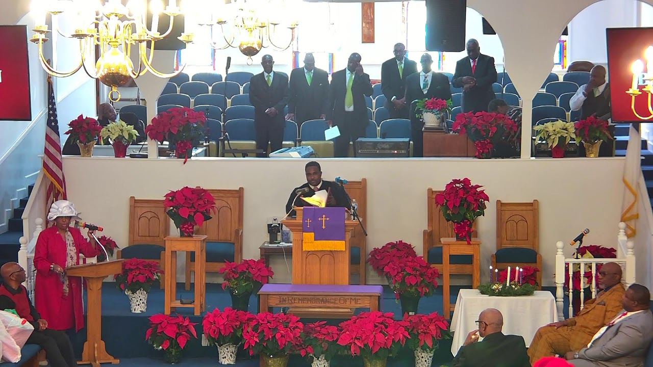 Sunday Worship Service