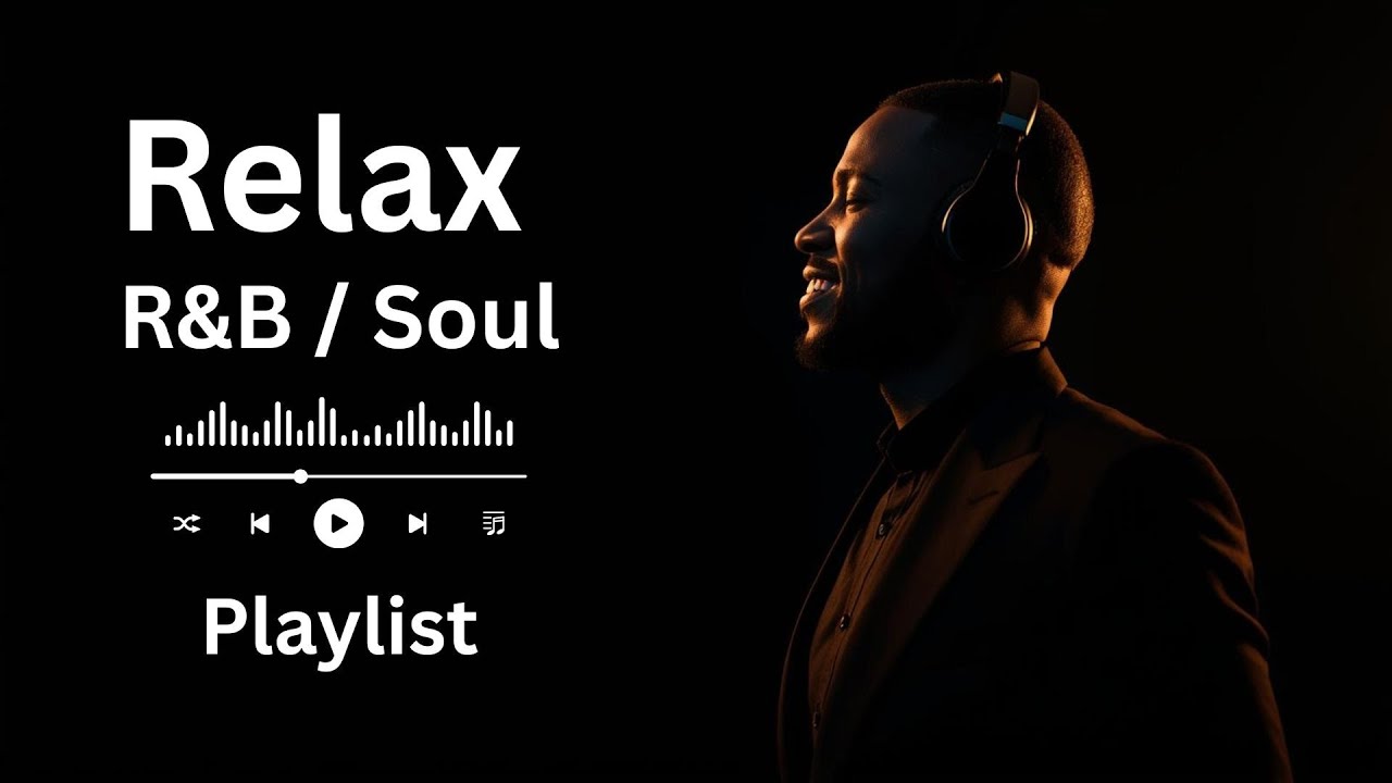 Night Therapy | Relaxing R&B Soul – Smooth Chill Playlist