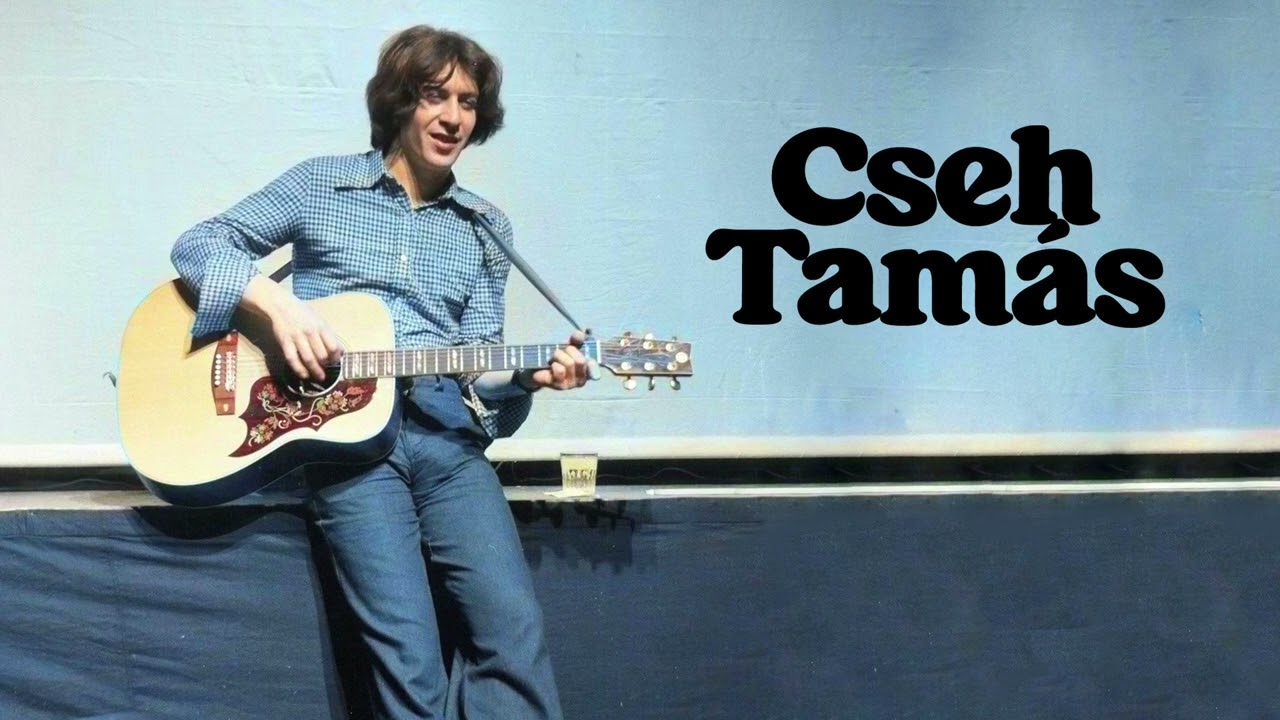 Cseh Tamás: Fehér babák (Válogatás Cseh Tamás legjobb dalaiból)