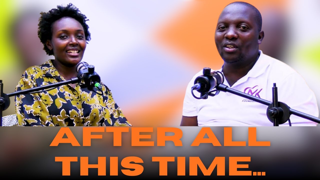 Same Real Talk with Emily Wanja | Growth in Christ Podcast