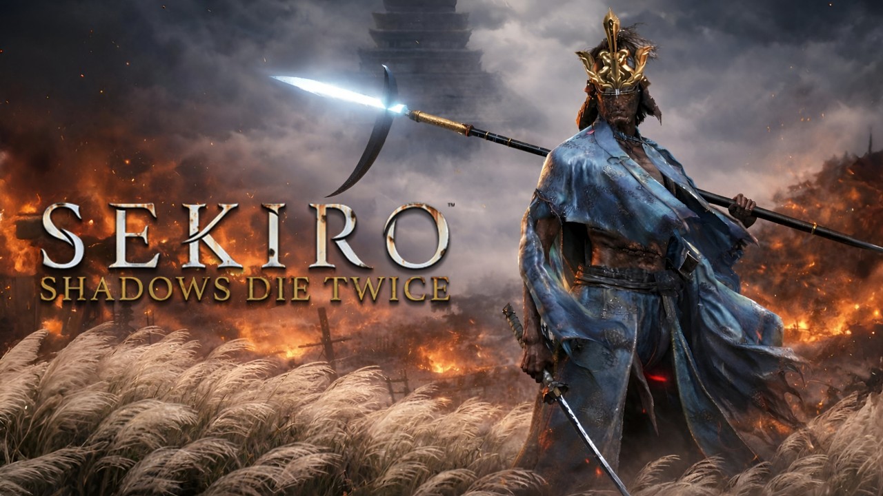 Sekiro: Shura Ending 🎭🔥 | Isshin Ashina Done |PART 8| #sekiro #facecam