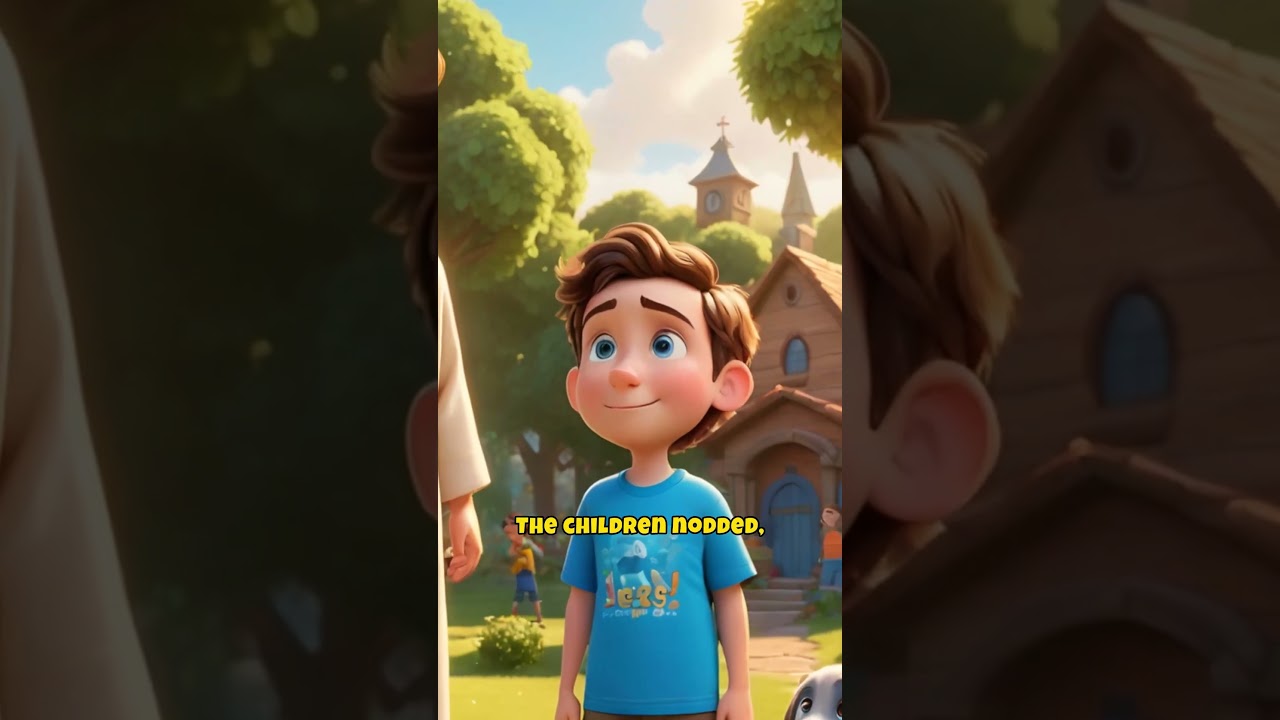 Nurturing Faith in Young Hearts