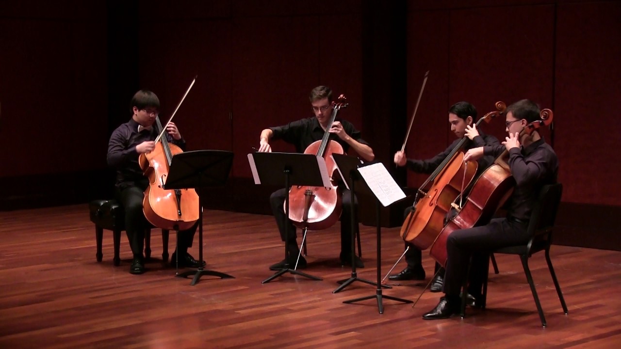 M. Bruch - Kol Nidrei, Op 47 (9/29 2016)