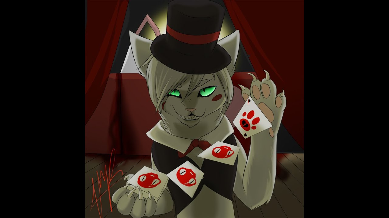 Deadly Tricks (CreepyPasta Speedpaint) | 2014