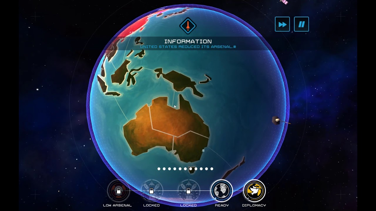 First Strike Final Hour | World Peace