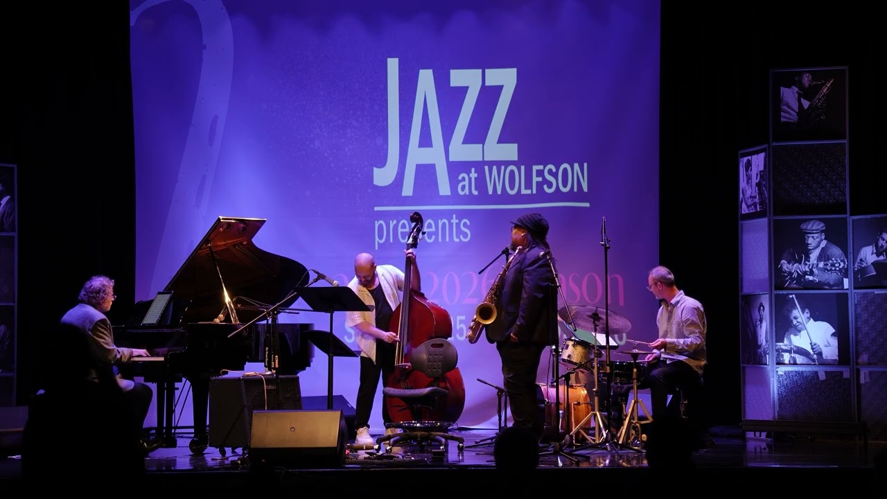 High Horse - Live at Wolfson (Mikailo Kasha Quartet ft. Dayna Stephens, Ludwig Afonso & Jim Gasior)