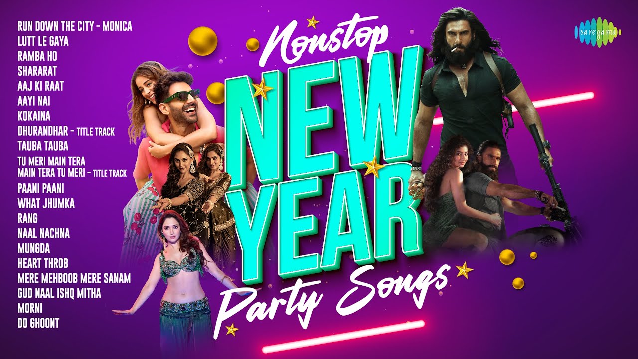 Nonstop New Year Party Songs &ndash; Audio Jukebox | Monica, Lutt Le Gaya, Ramba Ho, Shararat, Aaj Ki Raat